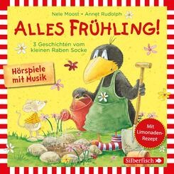 Alles Fr&uuml;hling!: Alles Freunde!, Alles w&auml;chst!, Alles gef&auml;rbt!,1 Audio-CD