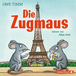Die Zugmaus,1 Audio-CD
