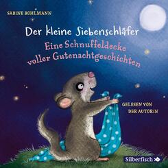 Eine Schnuffeldecke voller Gutenachtgeschichten,1 Audio-CD