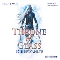 Die Erw&auml;hlte,2 Audio-CD, 2 MP3