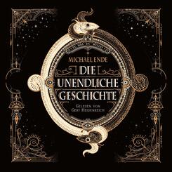 Die unendliche Geschichte - Jubil&auml;umsausgabe,12 Audio-CD