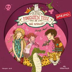 Voll verknallt! Das H&ouml;rspiel,1 Audio-CD