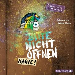 Magic!,2 Audio-CD