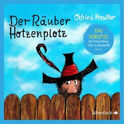 Der R&auml;uber Hotzenplotz - Das H&ouml;rspiel,2 Audio-CD