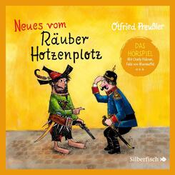 Neues vom R&auml;uber Hotzenplotz - Das H&ouml;rspiel,2 Audio-CD