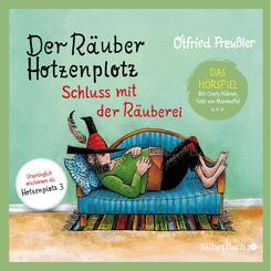 Schluss mit der R&auml;uberei - Das H&ouml;rspiel,2 Audio-CD
