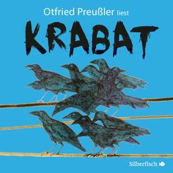 Krabat - Die Autorenlesung,3 Audio-CD