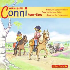 Meine gro&szlig;e Conni-Ponybox,Audio-CD