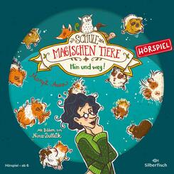 Hin und weg! Das H&ouml;rspiel,1 Audio-CD