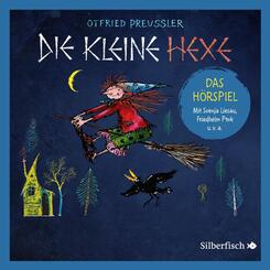 Die kleine Hexe - Das H&ouml;rspiel,2 Audio-CD