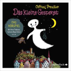 Das kleine Gespenst - Das H&ouml;rspiel,2 Audio-CD