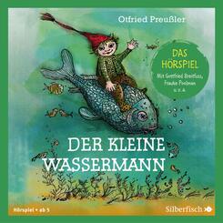 Der kleine Wassermann - Das H&ouml;rspiel,2 Audio-CD