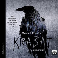Krabat - Das H&ouml;rspiel,3 Audio-CD