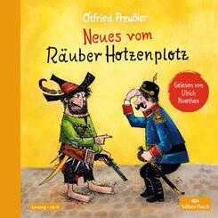 Neues vom R&auml;uber Hotzenplotz,2 Audio-CD