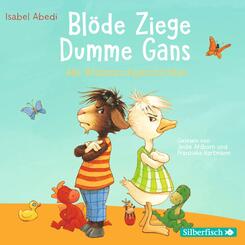 Bl&ouml;de Ziege - Dumme Gans,1 Audio-CD