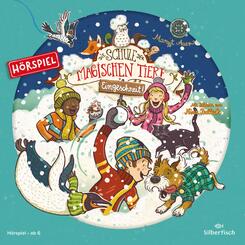 Eingeschneit! Das H&ouml;rspiel,1 Audio-CD