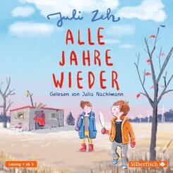 Alle Jahre wieder,1 Audio-CD