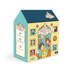 Die Schule der magischen Tiere - Meine gro&szlig;e H&ouml;rbuchbox 2.Tl.2,Audio-CD