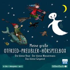 Meine gro&szlig;e Otfried-Preu&szlig;ler-H&ouml;rspielbox,Audio-CD