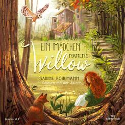Ein M&auml;dchen namens Willow,3 Audio-CD