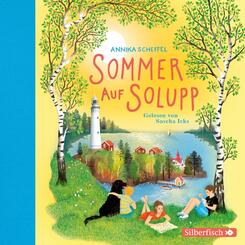 Sommer auf Solupp,3 Audio-CD
