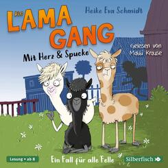 Ein Fall f&uuml;r alle Felle,2 Audio-CD