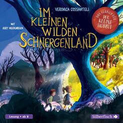 Im kleinen wilden Schnergenland,3 Audio-CD