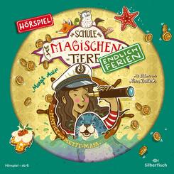 Hatice und Mette-Maja - Das H&ouml;rspiel,1 Audio-CD