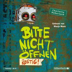 Rostig!,2 Audio-CD