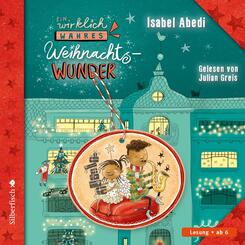 Ein wirklich wahres Weihnachtswunder,1 Audio-CD