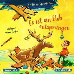 Es ist ein Elch entsprungen,1 Audio-CD