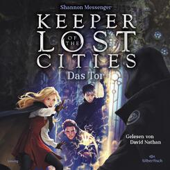 Keeper of the Lost Cities - Das Tor,15 Audio-CD