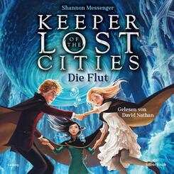Keeper of the Lost Cities - Die Flut,17 Audio-CD