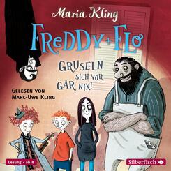 Freddy und Flo gruseln sich vor gar nix!,2 Audio-CD