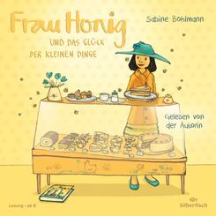 Und das Gl&uuml;ck der kleinen Dinge,3 Audio-CD