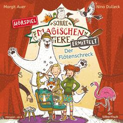 Der Fl&ouml;tenschreck,1 Audio-CD