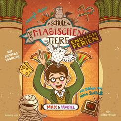 Max und Muriel,2 Audio-CD