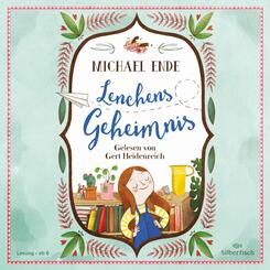 Lenchens Geheimnis,1 Audio-CD