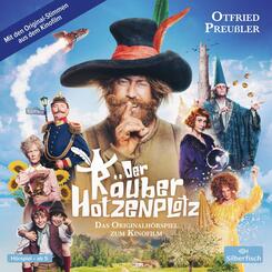 Der R&auml;uber Hotzenplotz. Das Originalh&ouml;rspiel zum Kinofilm,2 Audio-CD