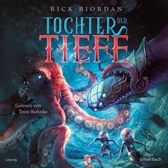 Tochter der Tiefe,6 Audio-CD