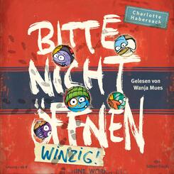 Winzig!,2 Audio-CD