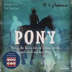 Pony,4 Audio-CD
