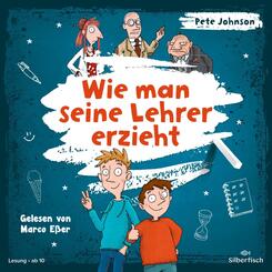 Wie man seine Lehrer erzieht,3 Audio-CD