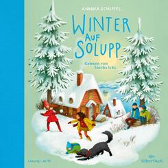 Winter auf Solupp,3 Audio-CD