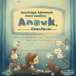 Anouk, dein n&auml;chstes Abenteuer ruft!,3 Audio-CD