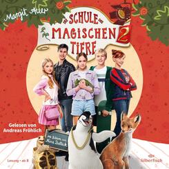 Das H&ouml;rbuch zum Film,2 Audio-CD