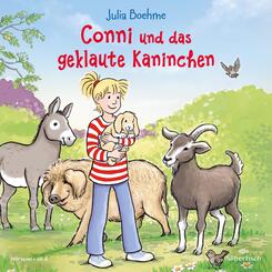 Conni und das geklaute Kaninchen,1 Audio-CD