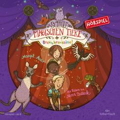 Bravo, bravissimo! Das H&ouml;rspiel,1 Audio-CD