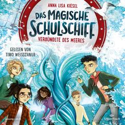 Verb&uuml;ndete des Meeres,2 Audio-CD