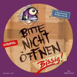 Bissig! Das H&ouml;rspiel,1 Audio-CD